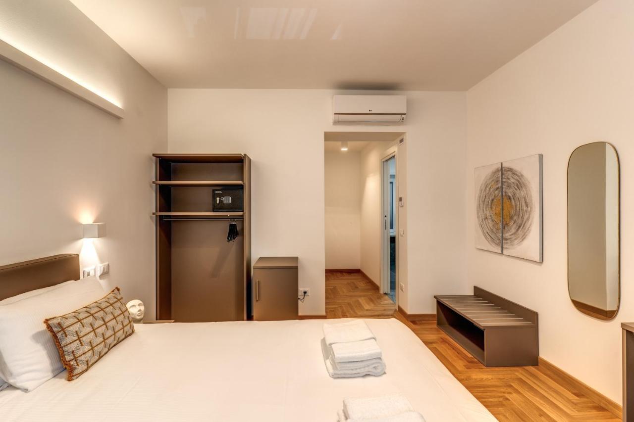 Hotel Relais Metronia Rzym Zewnętrze zdjęcie