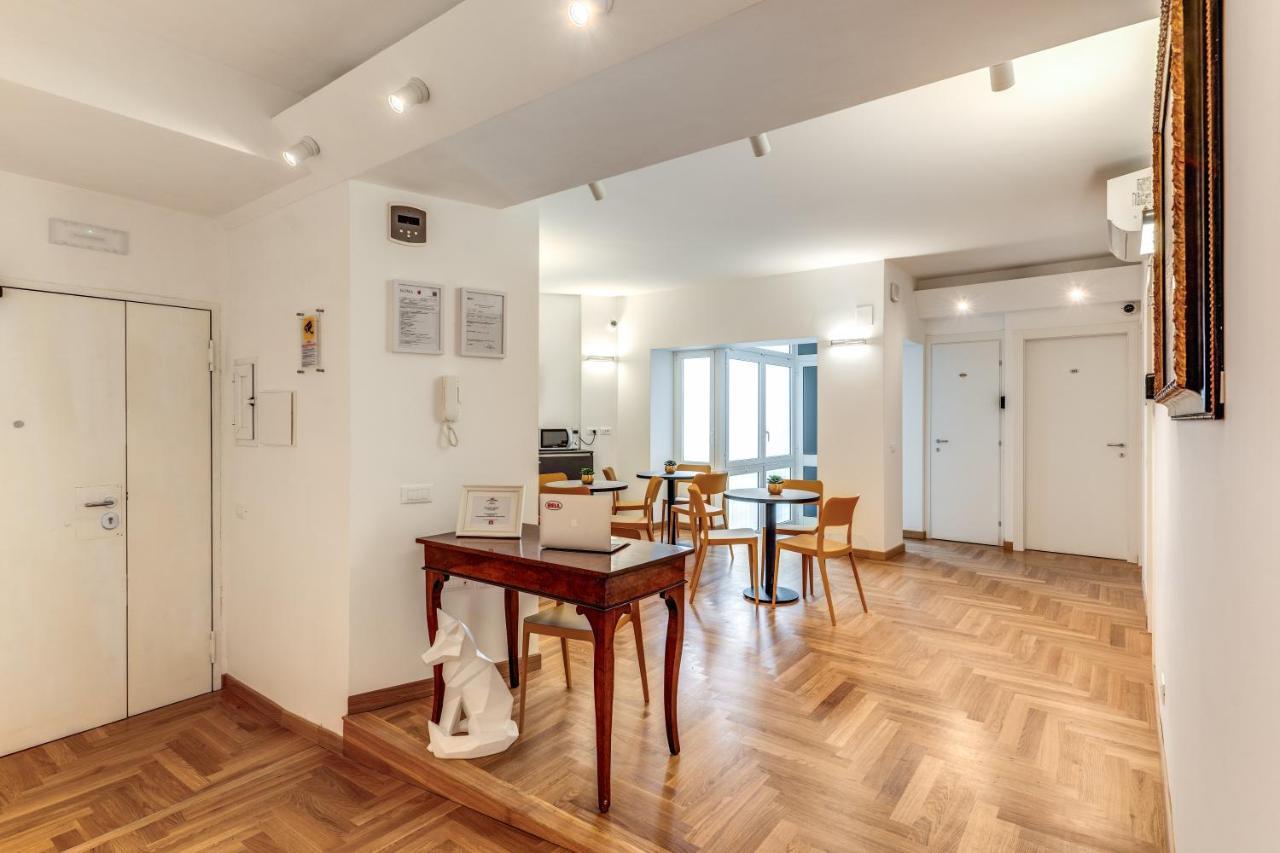 Hotel Relais Metronia Rzym Zewnętrze zdjęcie