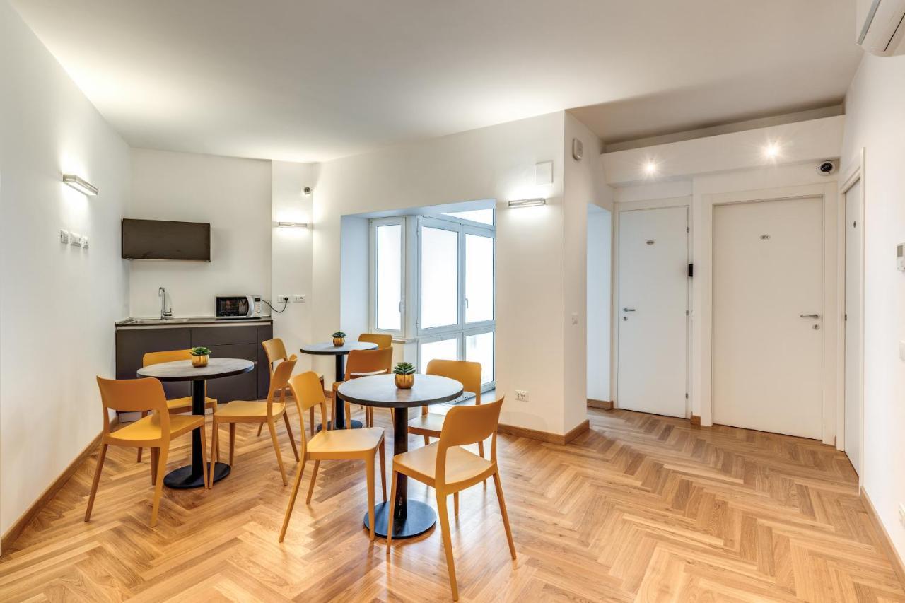 Hotel Relais Metronia Rzym Zewnętrze zdjęcie